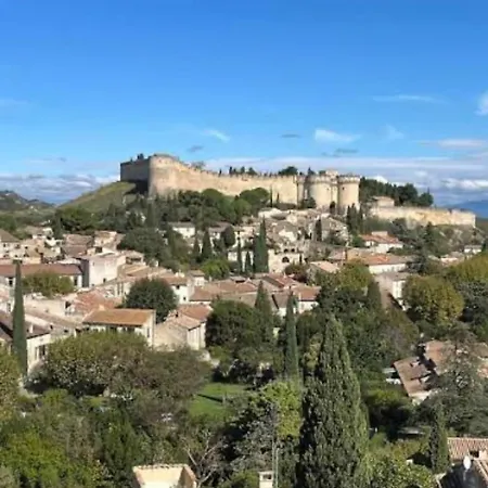 Apartmán De Standing Climatise Dans Securisee Villeneuve-lès-Avignon