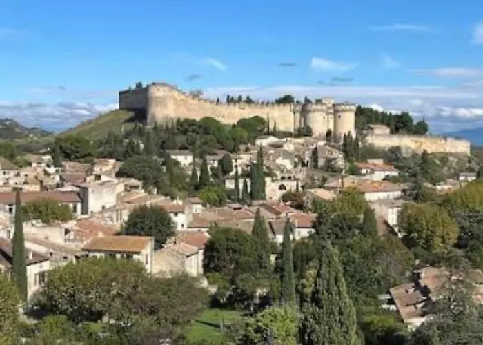 Daire De Standing Climatise Dans Securisee Villeneuve-lès-Avignon